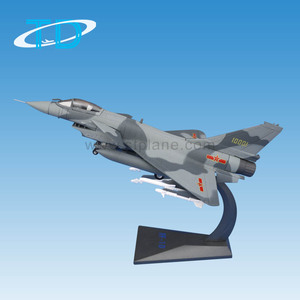 Nuevo Modelo a Escala 1:72 de Avión Militar J-10/F-10, de Plástico, Personalizable - Product Image 2