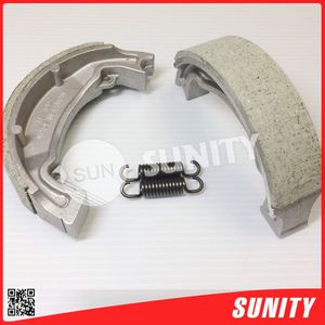 HIGH QUALITY TAIWAN <b>BRAKE</b> <b>SHOES</b> YB 100 for YAMAHA MOTORCYCLE ENGINE - Product Image 3