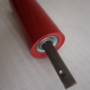 Üretim 51mm çaplı konveyör bant yan kılavuz makaraları - Product Image 3