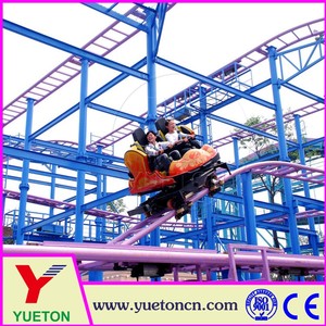 Best Big <strong>Cheap</strong> Backyard Outdoor Mini <strong>Roller</strong> <strong>Coaster</strong> for Kids - Product Image 5