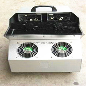 China Equipo de <span class=keywords><strong>DJ</strong></span> grande burbuja de mini máquina de burbujas, 200 w para de la etapa del partido de la boda - Product Image 4