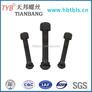 Bouten en Moeren Hoge Sterkte ASTM A325 <span class=keywords><strong>TC</strong></span> <span class=keywords><strong>Bolt</strong></span> Torshear type hoge sterkte bout voor staal structurele Handan Yongnian - Product Image 4