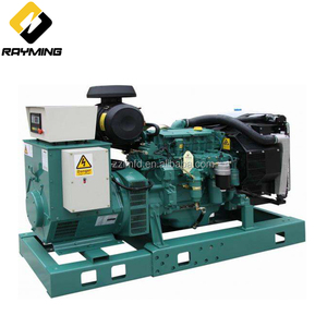 Generatore Diesel Silenzioso 10kw 15kva 10 Kva 12kva 15kw 15 Kva 20kw 25kw 30kva 50kw - Product Image 1