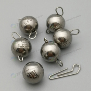 RTS — plombs de pêche en tungstène de haute qualité, poids pour pêche naturel, en stock, cheburashkara - Product Image 4