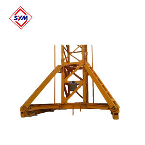 F0/23B Turmdrehkran-Fahrgestell 6*6m Hersteller Reisefahrgestell - Product Image 4