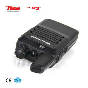 Radio émetteur-récepteur FM <span class=keywords><strong>Teamup</strong></span> PMR446 / FRS / GMRS T2 WLN KD-C1 2W UHF 16 canaux, radio bidirectionnelle utilisée POC/OEM, talkie-walkie - Product Image 3