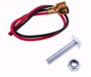 <span class=keywords><strong>Klaxon</strong></span> électrique universel de style Van, 4 pouces, 12V, 110db, Vintage, à haut-parleur, oeoeogh, <span class=keywords><strong>son</strong></span> sonore, pour <span class=keywords><strong>bateau</strong></span>, voiture - Product Image 6