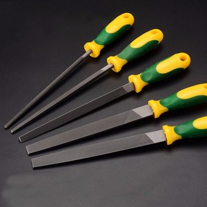 Juego de limas de madera para carpintería, doble cara, raspas para caballos - Product Image 6