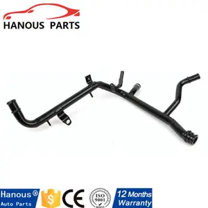 HANOUS TRANSPORTER 1.9 TDI AXB AXC BRR BRS T5 MODEL METAL WATER COOLANT PIPE 038121065CE