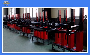 Tire changer cánh tay helper/cân bằng máy/di động tire changer cánh tay - Product Image 2