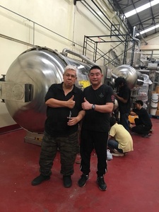 Automatic Water Spray Autoclave <strong>Retort</strong> for Pouch - Product Image 3