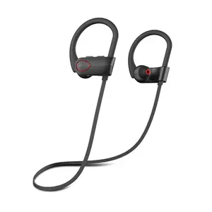 U9 Sports Bluetooths 5.0 Earphones Wireless Ear Hanging Earbuds Running Stereo Earbud Headset