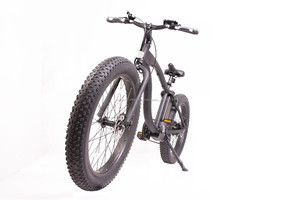 Alaska, corea batería de nieve montando bicicleta eléctrica - Product Image 3