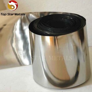 Titst 0.1Mm Gr1 <span class=keywords><strong>Gr2</strong></span> Gr5 <span class=keywords><strong>Titanium</strong></span> <span class=keywords><strong>Strip</strong></span> In Voorraad Premium Titaniumfolie Product - Product Image 4