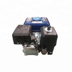 Làm Mát Bằng Không Khí 13HP 4 Stroke OHV Cấu Trúc Động Cơ Xăng Jf168 - Product Image 6