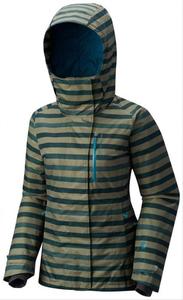 Femmes <span class=keywords><strong>Vert</strong></span> <span class=keywords><strong>Ski</strong></span> Veste Montagne <span class=keywords><strong>Ski</strong></span> Coupe-Vent <span class=keywords><strong>Manteau</strong></span> - Product Image 3