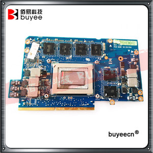 Ban Đầu GTX670M GTX 670M Card Đồ Họa Cho ASUS G75V G75VW G75VX G75VM N13E-GS1-LP-A1 Hiển Thị Video Thẻ Card Đồ Họa GPU - Product Image 5