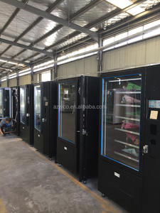 Máquina Expendedora de flores frescas con sistema de refrigeración y elevador - Product Image 3