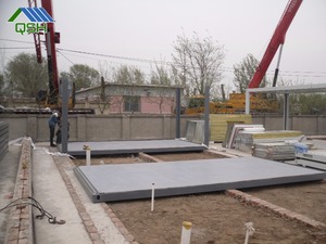 Casa Modular Móvil Plegable Tipo Caravana, Prefabricada, Expandible, Tipo Contenedor sobre Ruedas - Product Image 3