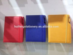 2017 new custom <span class=keywords><strong>journal</strong></span> recyclé kraft papier spirale portable - Product Image 3