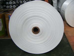 Factory Price <b>Polypropylene</b> <b>Fabric</b> PP woven <b>fabric</b> tubular / flat in rolls wholesale - Product Image 6