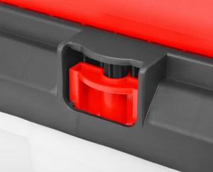 Trituratore elettrico da giardino da 2500W cippatrice per legno trituratore per foglie da giardino - Product Image 6