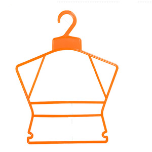 <span class=keywords><strong>2025</strong></span> Bán hàng nóng trẻ em phù hợp với hiển thị móc áo nhựa cho trẻ em quần áo đồ lót móc bé sơ sinh cô gái bé trai quần áo móc - Product Image 2