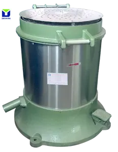 Electroplating Centrifugal Dryer for Nickel Chrome Plating Machine