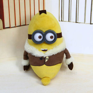 En <span class=keywords><strong>peluche</strong></span> animaux jouets pour les enfants minion - Product Image 5
