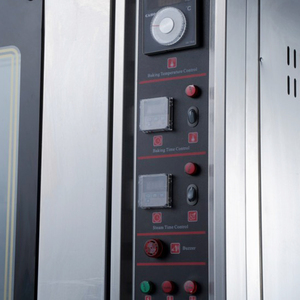 China electrodomésticos eléctrico de convección horno tostador con controlador electrónico - Product Image 5