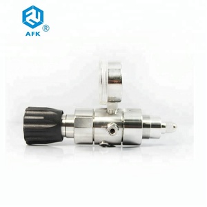 Rvs Dual Stage Zuurstof Medische Zuurstof <span class=keywords><strong>Regulator</strong></span>