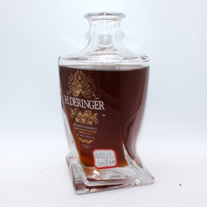 Botellas de Licor de Vidrio de 750 ml con Diseño Personalizado de Fábrica, Botella de Licor con Forma de Espiral de 750 ml para Whisky - Product Image 4