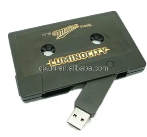 Hot băng cassette USB ổ đĩa flash 128/256/512Mb 1/2/4/8/16/32/64/128GB