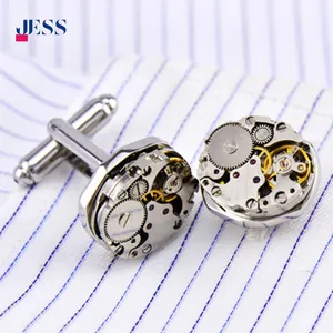 fancy luxury gold cufflinks for Men