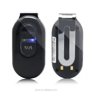 Tkstar Mini Tahan Air GPS Tracker TK 106 Real Time Pelacakan Perangkat GSM/GPRS/GPS/AGPS Wifi Tracker