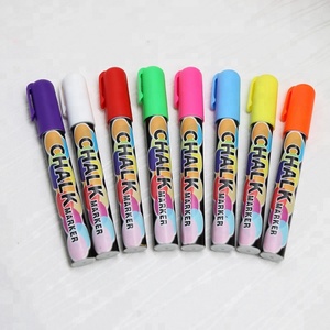 Multipropósito muñeco de <span class=keywords><strong>nieve</strong></span> Marcador-agua Color tiza pintura de tinta pluma seca rápido limpiar fácilmente con bien de <span class=keywords><strong>la</strong></span> - Product Image 1