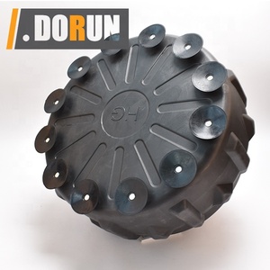 Sacco da Boxe a Forma di Torso 3ft per Kickboxing e Karate con Supporto - Product Image 3