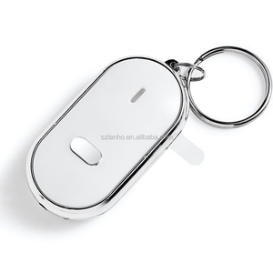New <span class=keywords><strong>Key</strong></span> <span class=keywords><strong>Finder</strong></span> Locator Keyring Từ Xa LED Âm Thanh Ánh Sáng <span class=keywords><strong>Torch</strong></span> <span class=keywords><strong>Key</strong></span> Chain - Product Image 2
