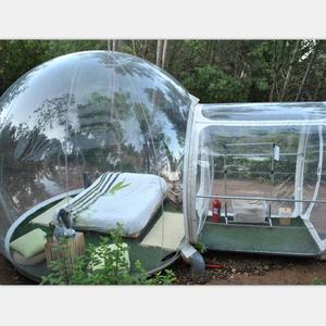 Tienda de <span class=keywords><strong>camping</strong></span> al aire libre inflable burbuja burbuja <span class=keywords><strong>clara</strong></span> carpa carpa inflable burbuja transparente Lawn Dome - Product Image 1