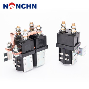 NANFENG Hot Bán UL Giấy Chứng Nhận Chất Lượng Tốt ZJW100A SW80 Điện Tử Xe Đảo Chiều Contactor - Product Image 5