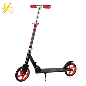 2018 nouvelle Usine pliant pédale grande roue scooter pour enfants/enfants <span class=keywords><strong>2</strong></span> roues scooters/<span class=keywords><strong>trottinette</strong></span> pour 11 <span class=keywords><strong>ans</strong></span> - Product Image 6