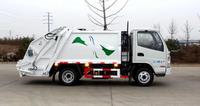 Camions à ordures KAMA 5M3/camion compacteur à ordures à vendre
