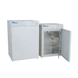 Senova 80L 65C Gradi Termostato Elettrico di Acqua Giacca Laboratorio Incubatore