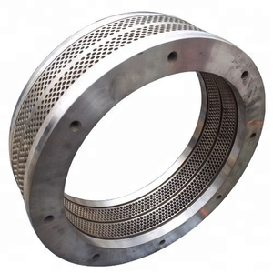 Edelstahl-Walzen matrix Matrizen schalen welle Bären getriebe der Pellet maschine - Product Image 3