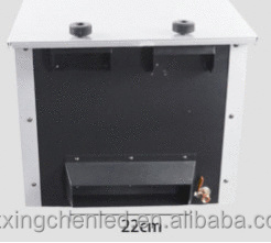 XC estágio efeito 1500W DMX baixo nevoeiro/líquido fumaça máquina/nebulização/máquina - Product Image 3