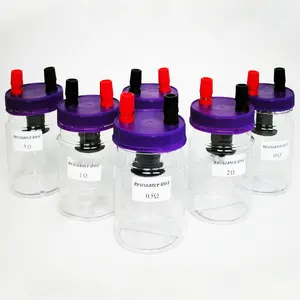 Gelsonlab HSPE-108 Resistance Box RESISTANCE IN CLEAR BOX