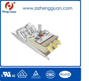 Оптовая продажа, высокотемпературный фритюрница, капиллярный термостат - Product Image 5