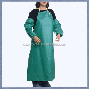 Venta al por mayor productos promocionales <span class=keywords><strong>para</strong></span> <span class=keywords><strong>mujer</strong></span> china delantal del pvc del alibaba cn - Product Image 2