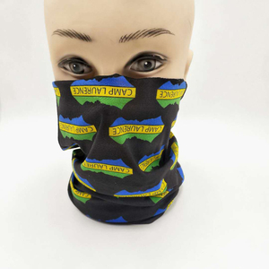 2018 vente Chaude multifonctionnel pas cher écharpe bondage chapellerie personnalisé bandana - Product Image 1