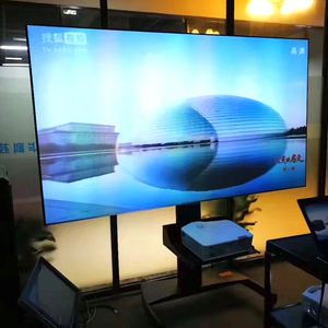 מסך חדש מקרן נייד ai alr עבור בית תיאטרון הביתה אבק אנטי-קל 100 אינץ 'לשימוש ביתי 120 גודל אינץ' - Product Image 6